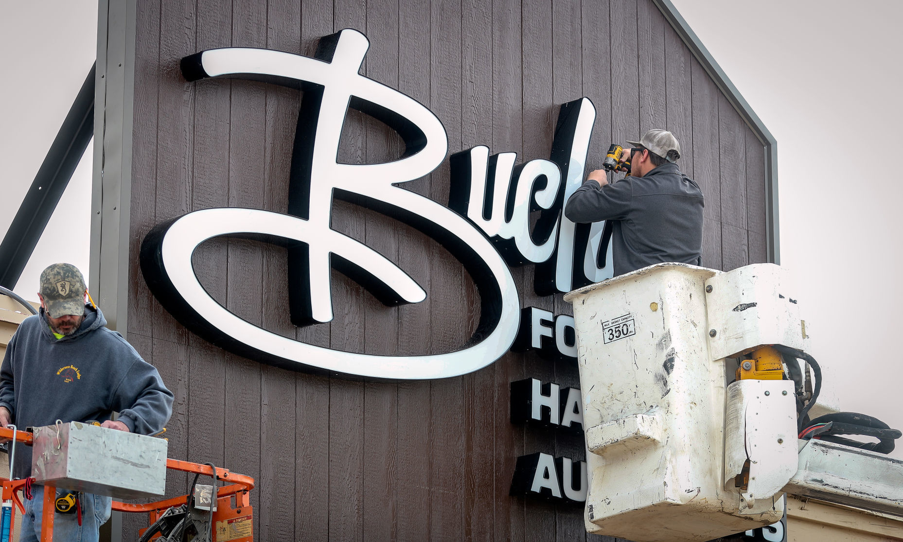 Buche Foods Opening
